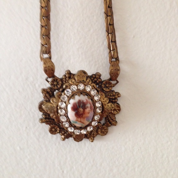 Vintage Necklace