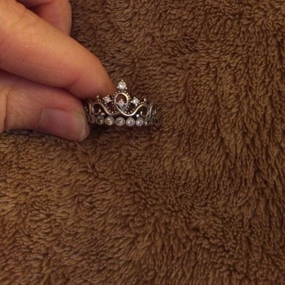 Size 7 Princess Ring!