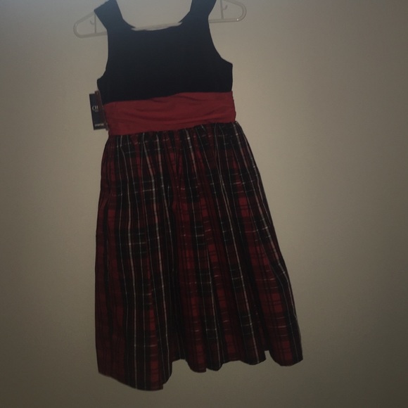 Chaps (Ralph Lauren) holiday dress
