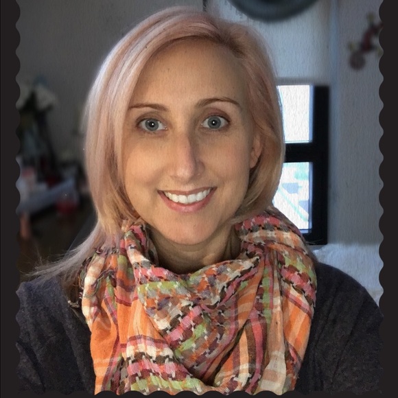Michael Stars Square Scarf, multi-color