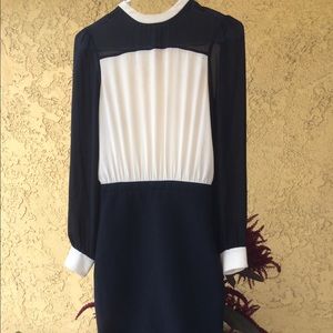 //RESERVED//Zara basic dress size XS