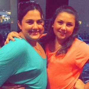 Meet your Posher, Gina