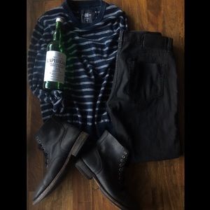 Men's Standard Cloth Super Skinny Jean