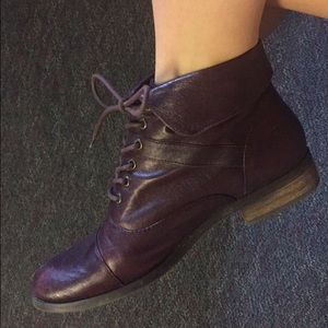 Steve Madden Boots