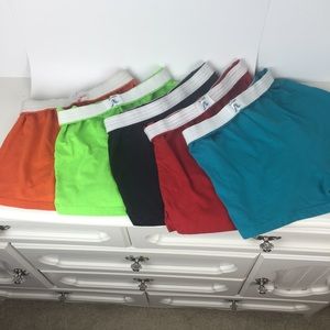 Varsity/Soffe Cheer Shorts Bundle