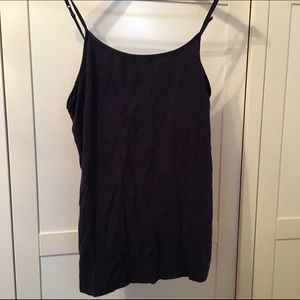 Navy Blue Cami