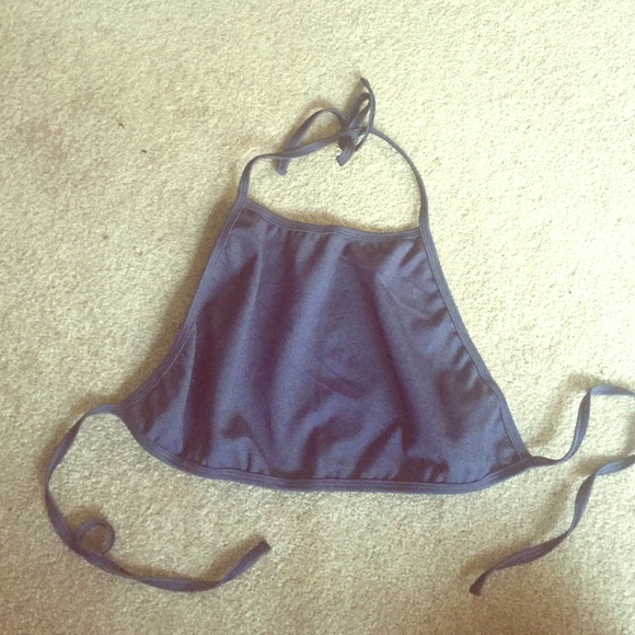 American Apparel crop top