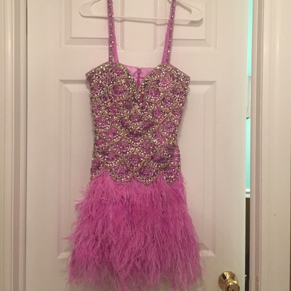 Jovani Short Prom Dress Size 10