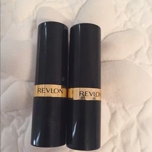 Revlon lipstick duo pink afternoon & rose & shine