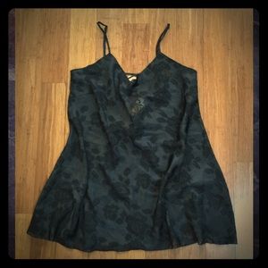 Victoria Secret Baby Doll Chemise with Satin Bow