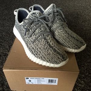 Yeezy 350 Boost, Turtle Dove