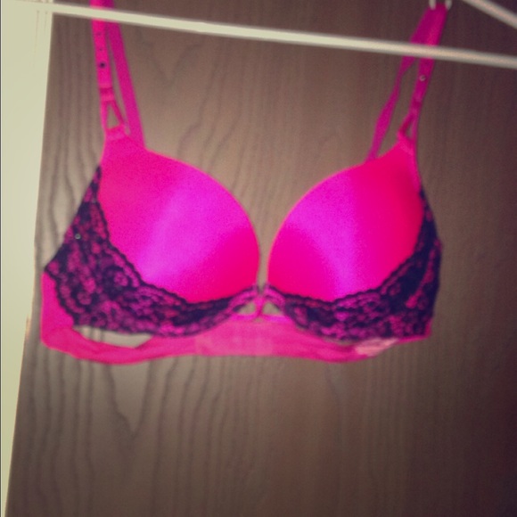 Victoria's Secret push Up Bra