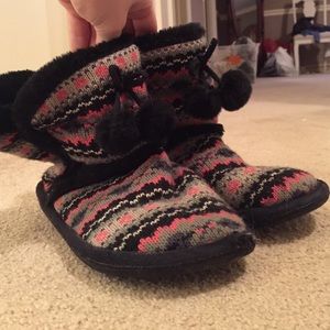 Women's boots/slippers