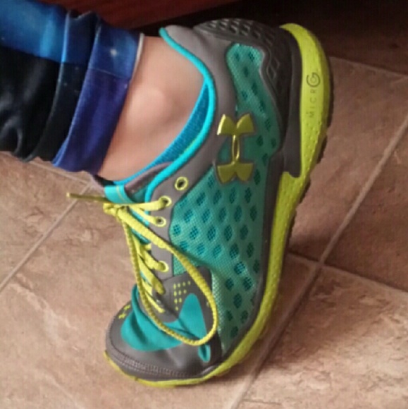 Under Armour micro