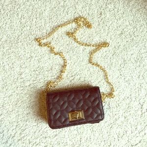 Mini Shoulder purse