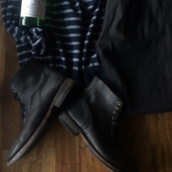 Men's Florsheim Duckie Brown 'Ludgate' Boot