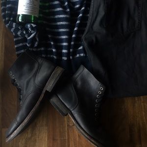 Men's Florsheim Duckie Brown 'Ludgate' Boot