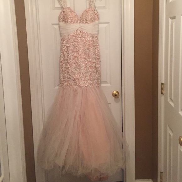 Jovani Long Prom or Wedding Dress Size 10