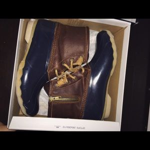 Sperry Duck Boot