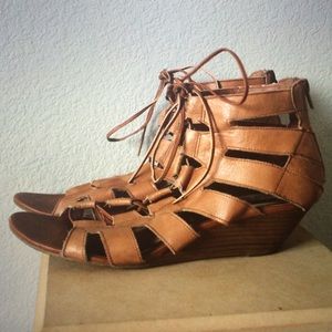Steve Madden Wedge Sandals