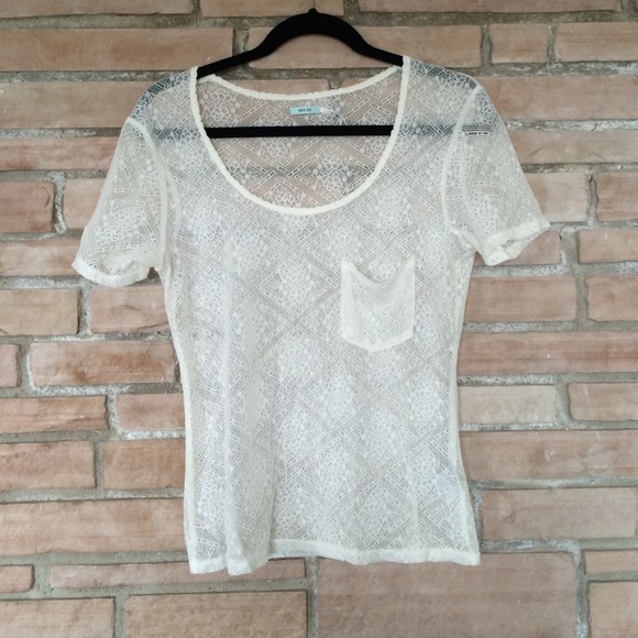 Lace Top