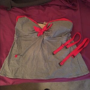 Torrid Bathing Suit Top