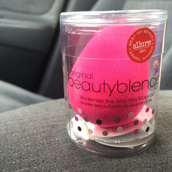 Original Pink Beauty Blender