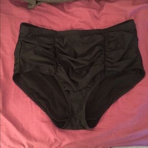 High-Waisted Bathing Suit Bottoms from Torrid