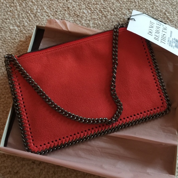 Stella McCartney Shoulder Bag 💙