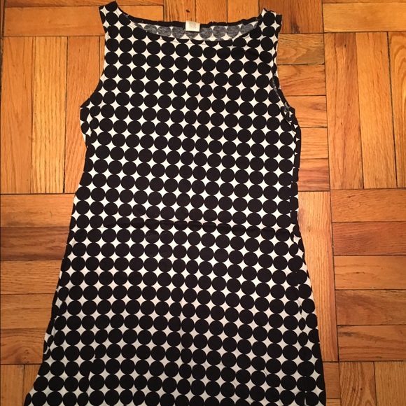 J. Crew Cotton Dress