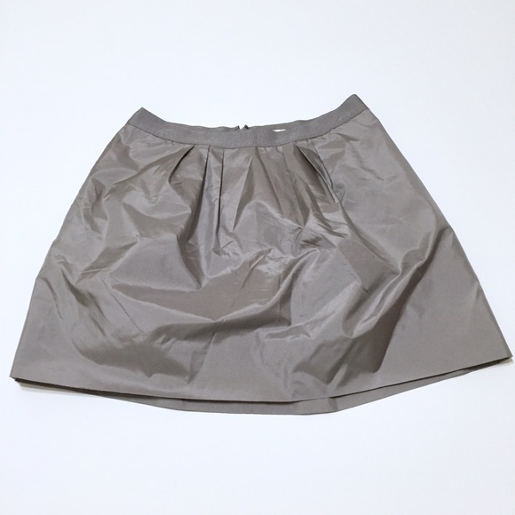 J. Crew Dresses & Skirts - J.Crew Gray Skirt