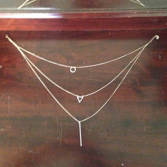 Charlotte Russe Jewelry - A necklace