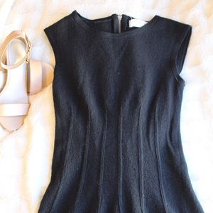 Anthropologie Wool Dress