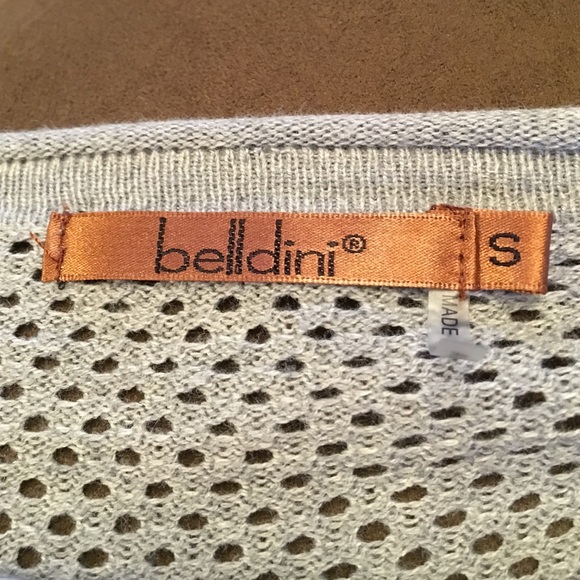 💗SALE💗 Belldini asymmetrical sweater! - Picture 4 of 4