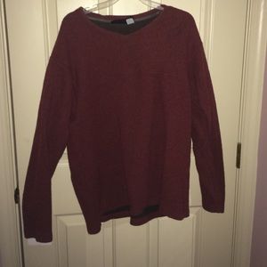 Over sized Patagonia sweater