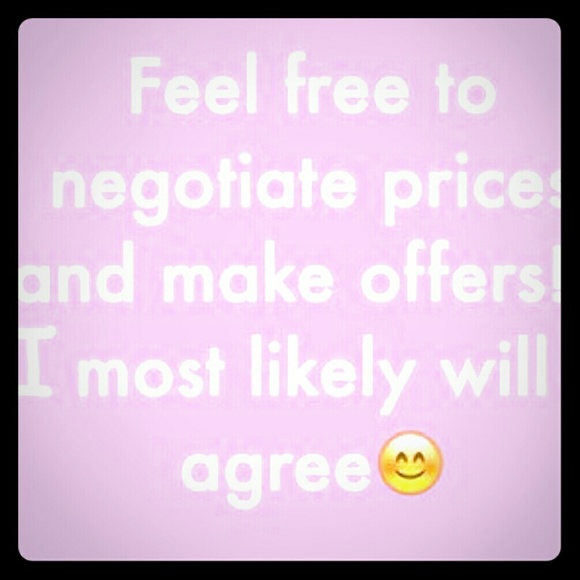 Willing to make deals on bundles too ☺ - Picture 1 of 1