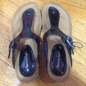 American Eagle Sandals