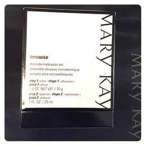 Mary Kay Microdermabrasion kit
