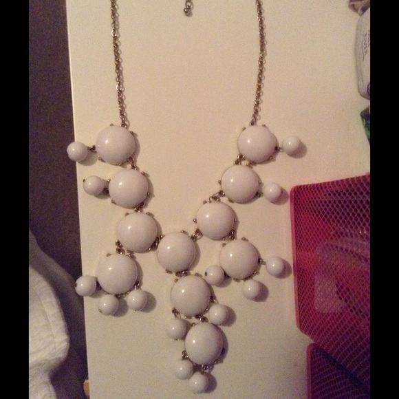 Bubble Necklace