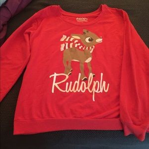 Rudolph Sweatshirt