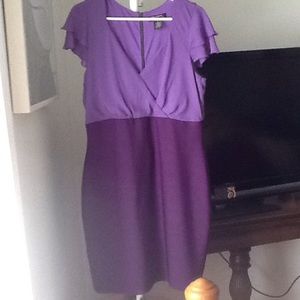 Special Occasion Dress Chiffon Top Bandage Bottom