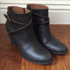 Lucky Brand Moto Bootie