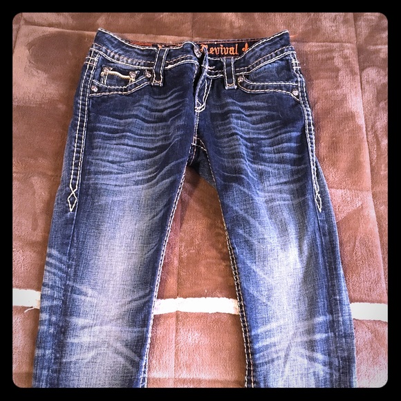 Rock Revival Jeans