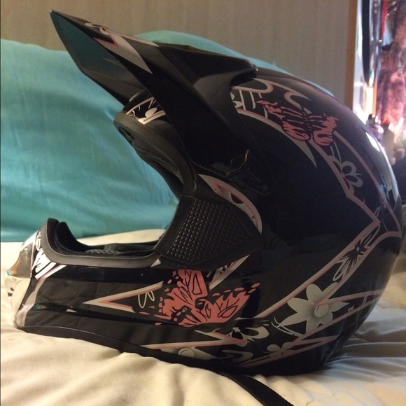 ATV helmet-size small