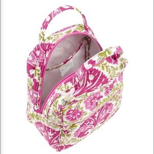 Vera Bradley Lunchbox in Julep Tulip