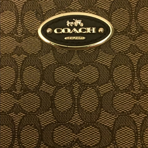 Coach Satchel