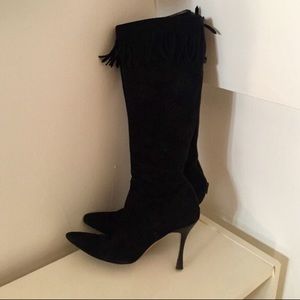 REDUCED⭐️Authentic Manolo Blahnik Boots⭐️⭐️