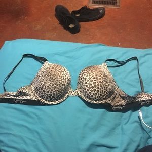 Jessica Simpson push-up bra 36C