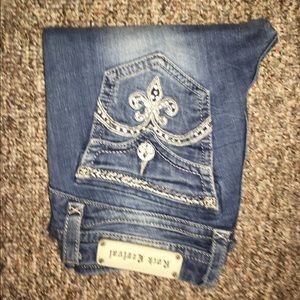 Rock revival jeans
