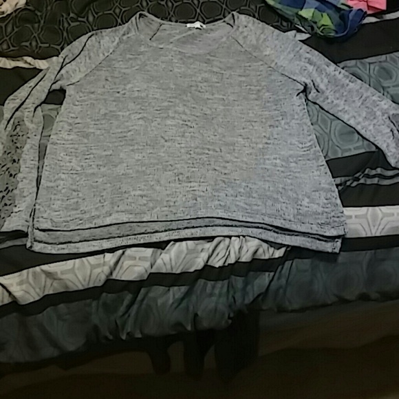 Dressy sweater